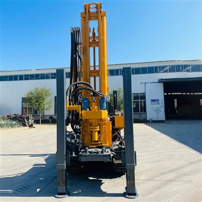 Portable Water Well Drilling Rigs