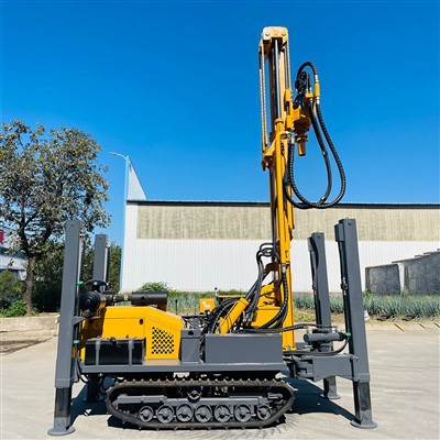 Portable Water Well Drilling Rigs
